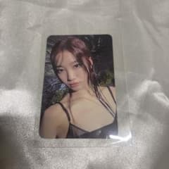 LE SSERAFIM 카즈하 트레카