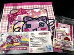 一番くじ たまごっち ハンドタオル＆ステーショナリーのサムネイル