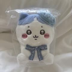 ちいかわ 東京みやげ お座りぬいぐるみ ハチワレ - メルカリ