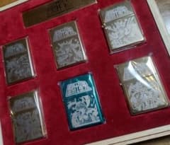 Zippo 限定廃盤品 聖闘士星矢 special complete 第2弾 - メルカリ