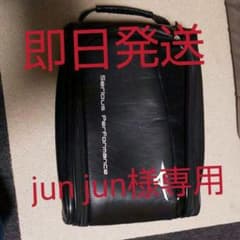 値下げ❗️mizuno ゴルフシューズケースのサムネイル