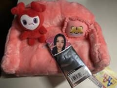 TWICE×GIGO限定 ティッシュケース チェヨン - メルカリ