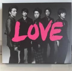 LOVE 初回限定盤のサムネイル