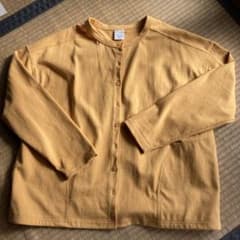 キューブシュガー　綿素材カーディガンのサムネイル