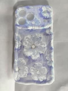 iPhone Pro max용 파형 보호 케이스 TPU 커버
