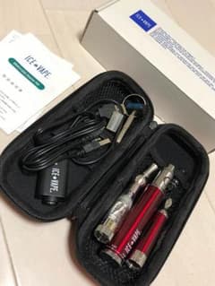 電子タバコ VAPE アイス ベイプ セット ドリップティック アトマイザーのサムネイル