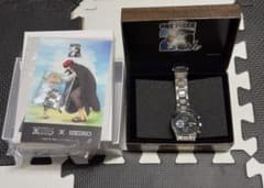 SEIKO ONE PIECE 20周年記念腕時計のサムネイル