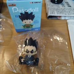 HUNTER×HUNTER 페타도르 레오리오 피겨 데스크탑