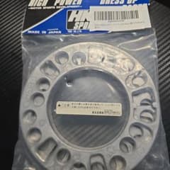 HKB SPORTS ホイールスペーサー14.34mm - 4