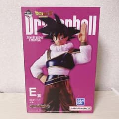 ドラゴンボール一番くじ E賞孫悟空(おまけ付き)のサムネイル