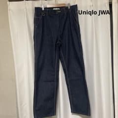 Uniqlo JWAnderson ワイドデニムのサムネイル