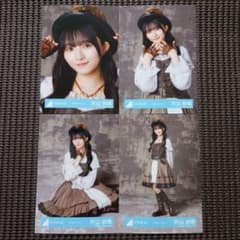日向坂46 片山紗希 2026年 ハロウィン 4種コンプ6