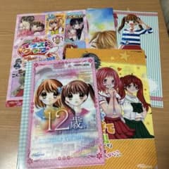 12歳。キャラクタークリアファイルセット - メルカリ