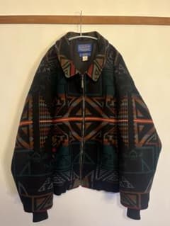 【激レア】PENDLETON ネイティブ柄 ウールジャケット XXL 90s 激レア】PENDLETON ネイティブ柄 ウールジャケット XXL 90s - メルカリ