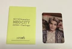 NCT 태연 트레카 nct127 neo city the origin