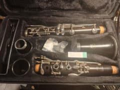 い*う様 ​【ジャンク・修理前提】YAMAHA クラリネット YCL-650 木 い*う様 ​【ジャンク・修理前提】YAMAHA クラリネット YCL-650 木