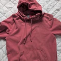 GAP プルオーバーパーカー ピンクのサムネイル