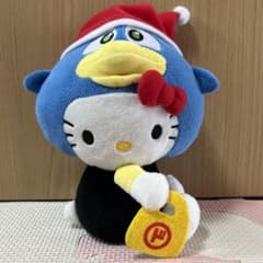 ドンペン×ハローキティ　ぬいぐるみのサムネイル