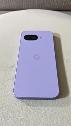 Google pixel9a Iris 128GB