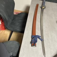 模造刀 居合刀　花の慶次仕様　関の孫六 模造刀 居合刀 花の慶次仕様 関の孫六 - メルカリ