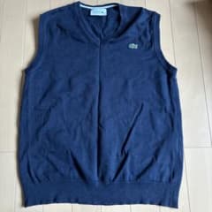 LACOSTE ベスト レディース 【古着】【中古】【送料無料】のサムネイル