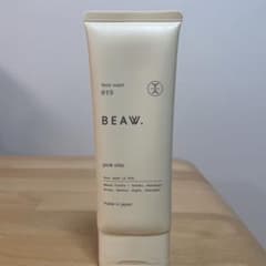 BEAW.フェイスウォッシュ　019のサムネイル