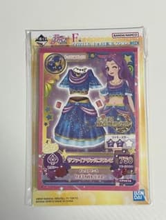アイカツ！カード メモ帳コレクション F賞のサムネイル
