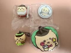 くりまんじゅう　ラッコ　グッズ 4点セットのサムネイル