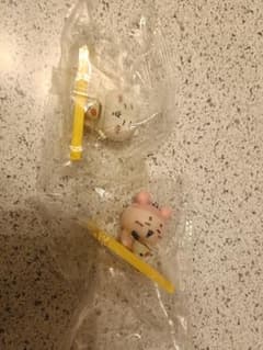松屋 ちいかわ オリジナルフィギュアのサムネイル