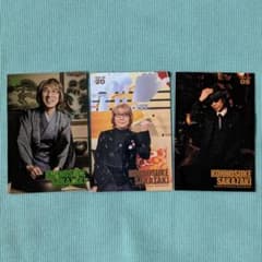 THE ALFEE トレカ80枚セット THE ALFEE トレカ 2025 春 坂崎幸之助 3枚セット - メルカリ