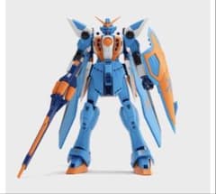 KITH × BANDAI ウイングガンダム MG 1/100 - メルカリ