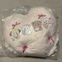 mikko 一番くじ Lil ala mode リルアラモード A賞 クッションのサムネイル
