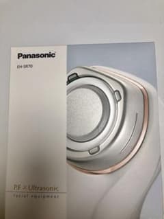 PanasonicウルトラソニックEH-SR70のサムネイル