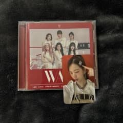 IVE CD トレカ付きのサムネイル