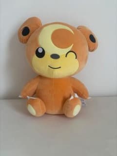 ポケットモンスター ぬいぐるみ ヒメグマのサムネイル