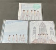 M!LK 奇跡が空に恋を響かせた 初回 三形態のサムネイル