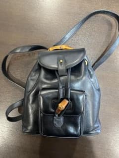 GUCCI グッチ　ミニリュックのサムネイル