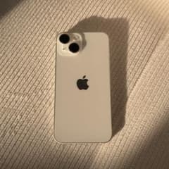 Apple iPhone 14 本体 256GB ホワイト(スターライト)のサムネイル