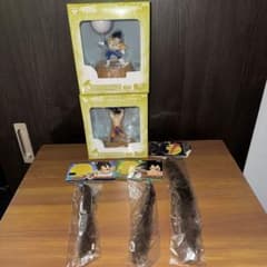 이치 반 복권 드래곤 볼 정리 판매 꼬리 스트랩 클립 홀더 5 점