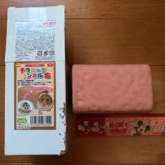 ハムスター ひんやり トンネル S 素焼きのサムネイル