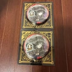 大佛 2024 SAKAMOTO DAYS バースデイ 缶バッジ 2個セット - メルカリ