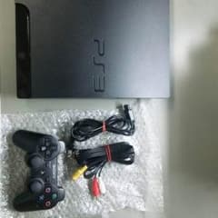 ps3本体とソフトのサムネイル