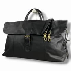 美品 OLD COACH レザー ボストン バッグ 0522 旅行 ビジネス 黒 美品 OLD COACH レザー ボストン バッグ 0522 旅行 ビジネス 黒 - メルカリ