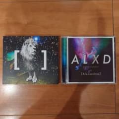[Alexandros] アルバム 2枚セット 初回限定盤DVD付のサムネイル