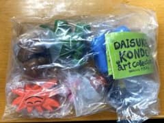 DAISUKE KONDO アートコレクション フィギュアのサムネイル