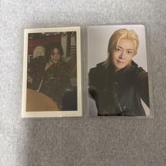 NCT 127 ユウタ フォトカード 2枚セットのサムネイル