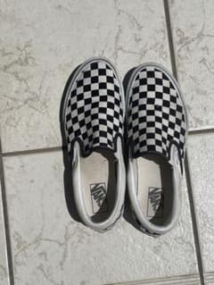 vans スリッポン/チェッカーフラッグのサムネイル