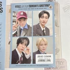 ATEEZ アチズ アワーベーカリー ourbakeryラキドロ ATEEZ アチズ ホンジュン アワーベーカリー ourbakeryラキドロ | Shop
