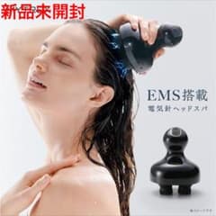 【新型・新品未開封】MT-EHS20B MYTREX EMS ヘッドスパのサムネイル