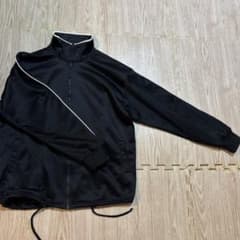 メンズ トレーニング ダイエット ジャージ 長袖 ジャンパー Mサイズのサムネイル